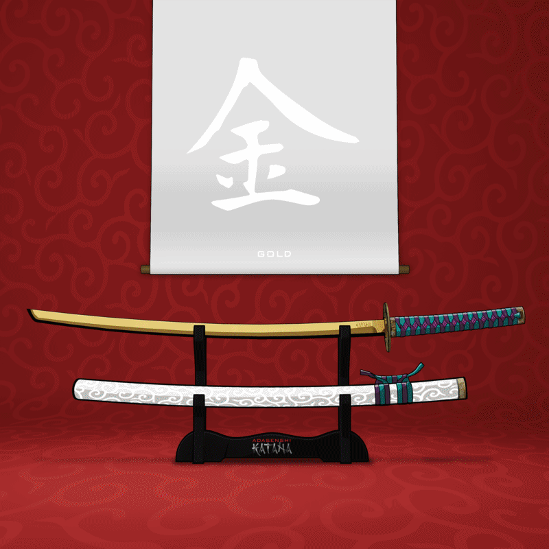 AdaSenshi Katana