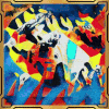 AI Motion Art