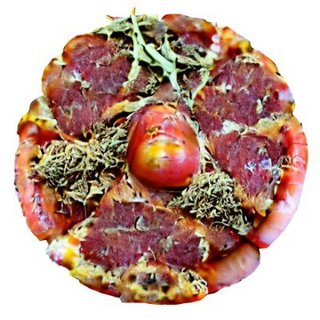 Artificial Pizza