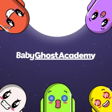 Baby Ghost Academy
