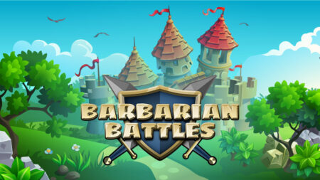 Barbarian Battles