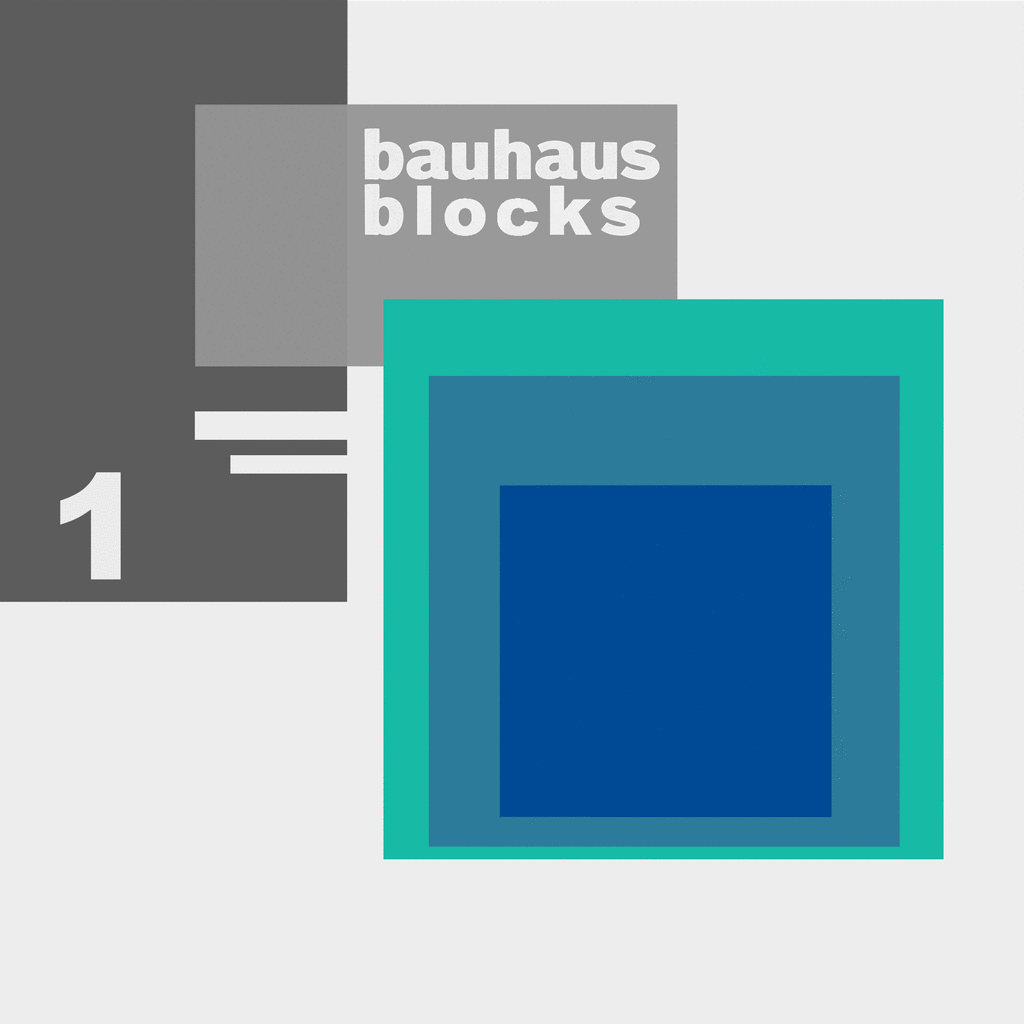 Bauhaus Blocks
