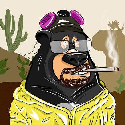 BEAR MARKET BAR