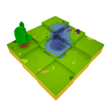 CanvaIsland