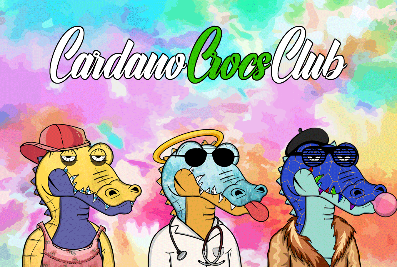 Cardano Crocs Club
