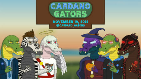 Cardano Gators