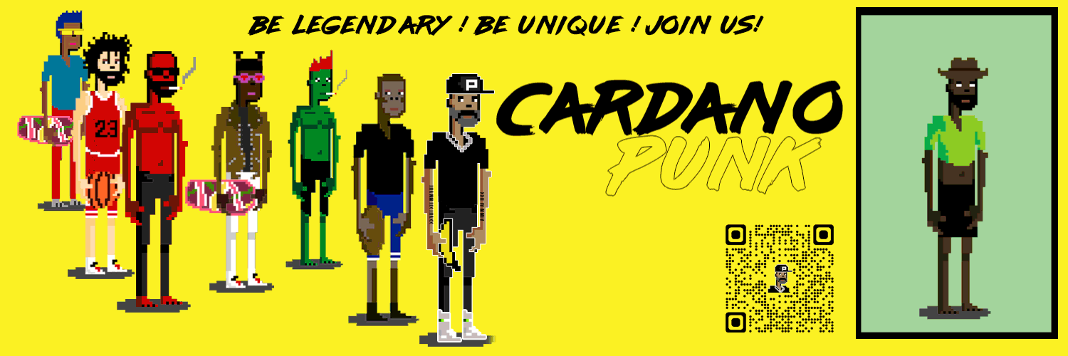 Cardano Punk