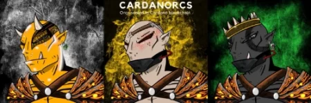 Cardanorcs O.R.C.S | CNFT