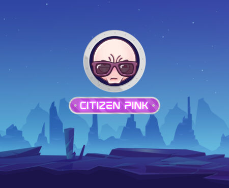 Citizen Pink