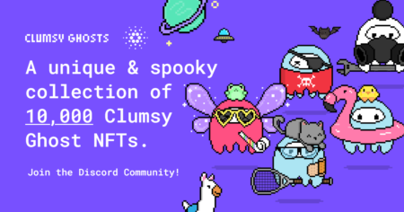 Clumsy Ghosts
