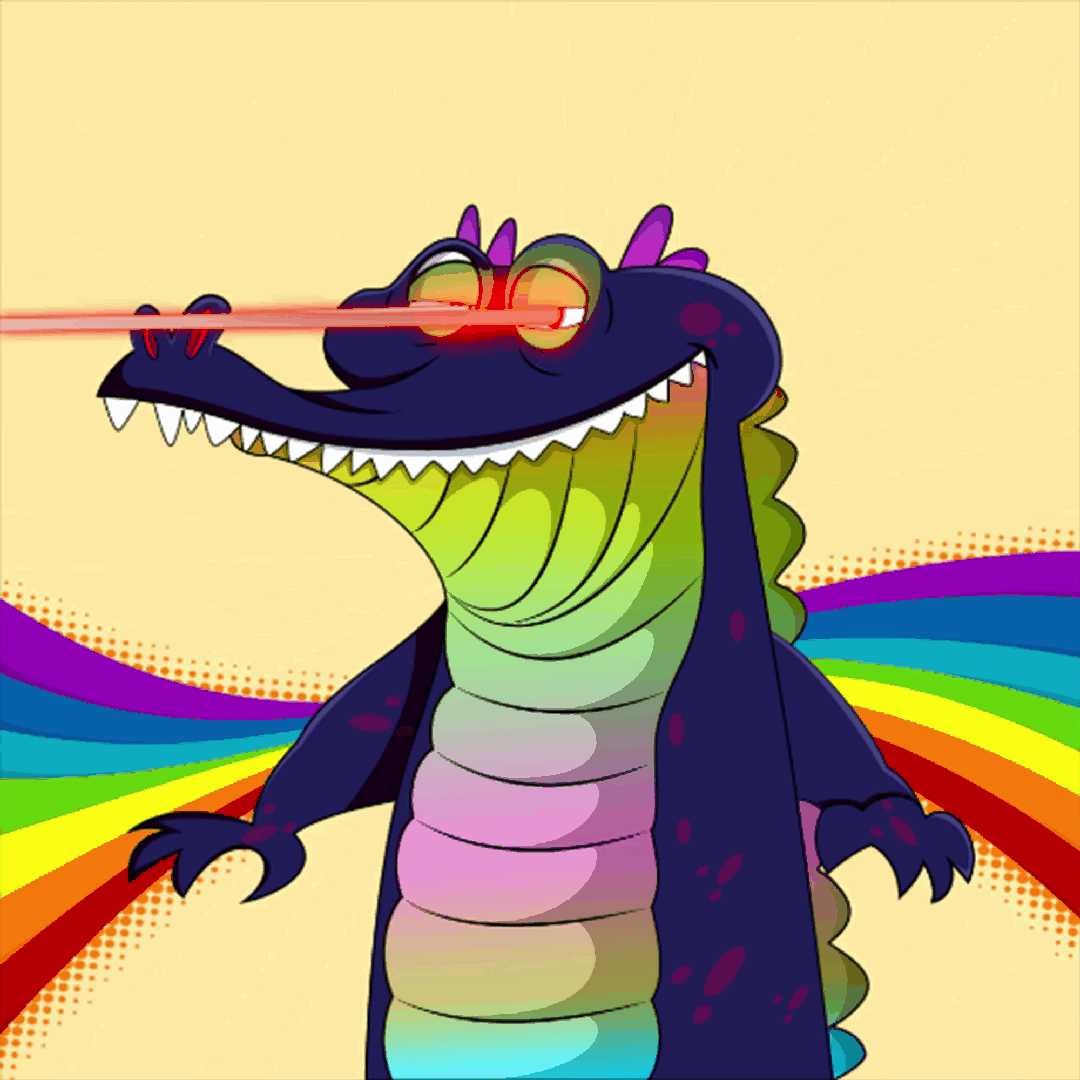 Crazy Croco
