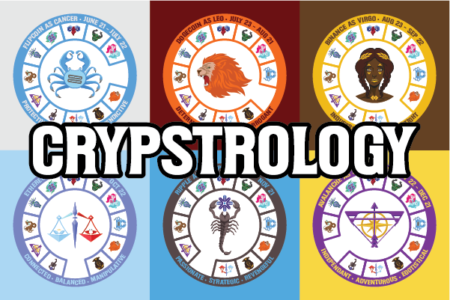 Crypstrology