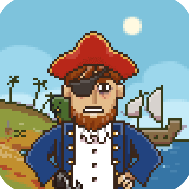 Crypto Pirates
