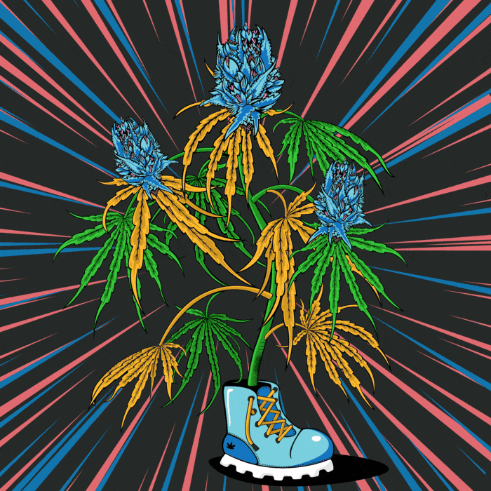 CryptoWeeds minting now! 0....