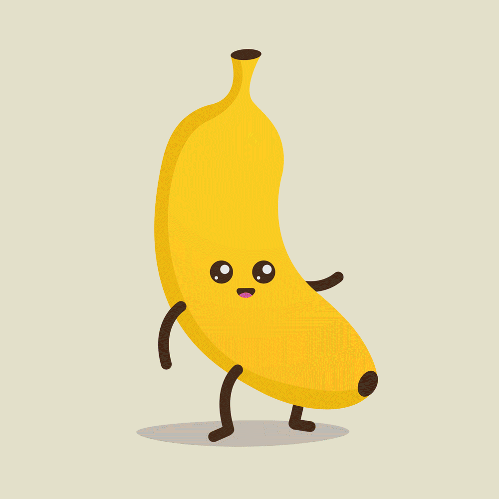 Dancing Bananas