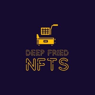 Deep Fried NFTs