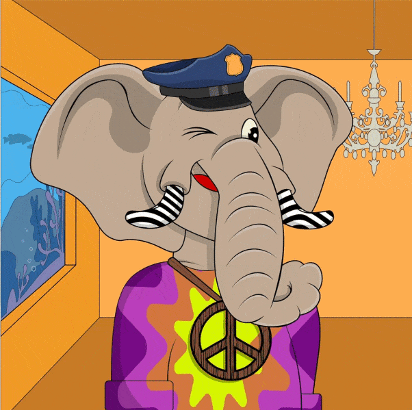 Elephant In The Room
