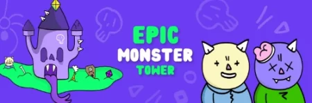 Epic Monster Tower