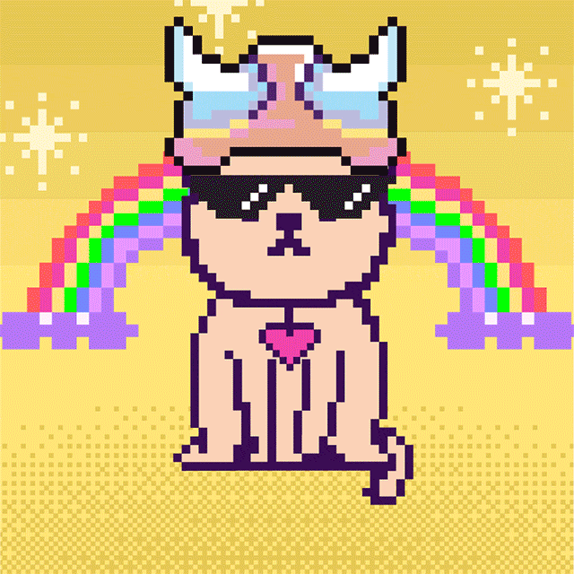 FOMO Kitty
