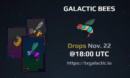 Galactic Bees