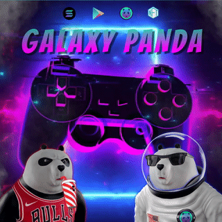 GALAXY PANDA