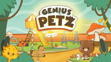 Genius Petz CNFT
