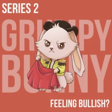 Grumpy Bunny