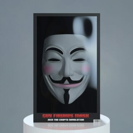 Guy Fawkes Masks