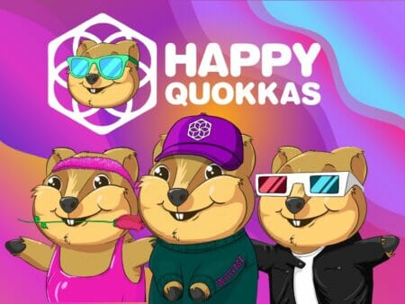 Happy Quokkas