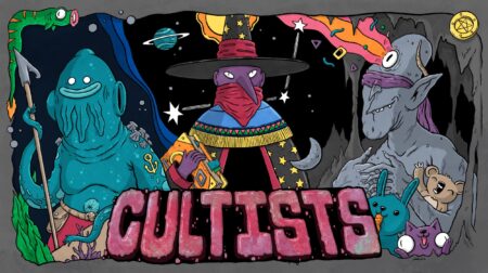 HUNGRYGHOST presents CULTISTS