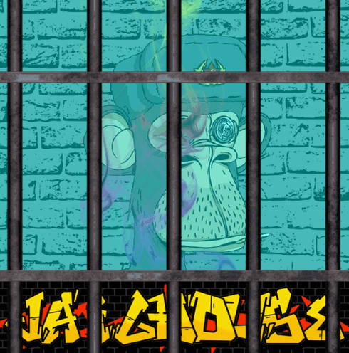 Jailhouse Ape Gang