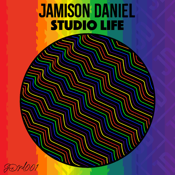 Jamison Daniel Music - Studio Life