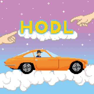 Lambo Diamond Hands Club