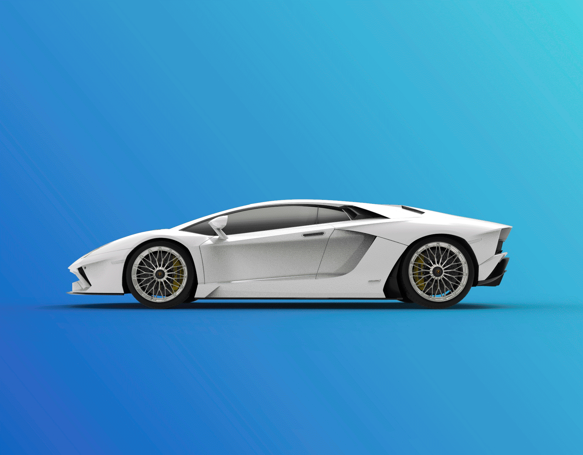 Lamborghini Car NFT Club