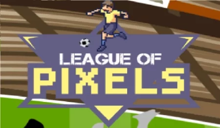 LeagueofPixels