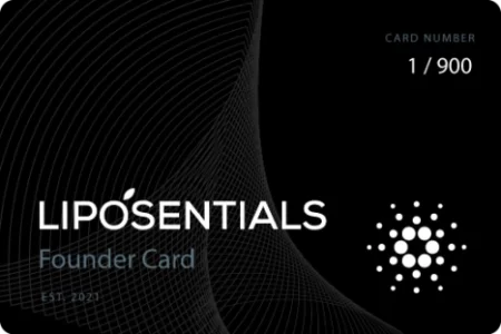 liposentials Founder Card cNFT drop