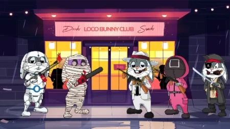 Loco Bunny Club