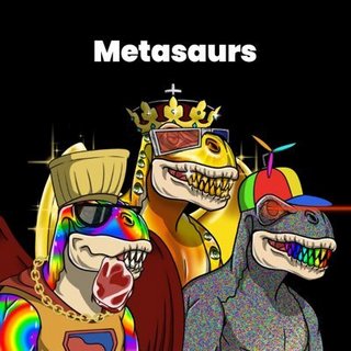 Metasaurs by Dr. DMT