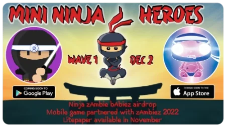 Mini Ninja Heroes