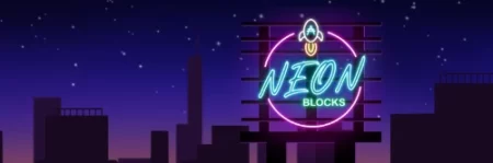 Neon Blocks