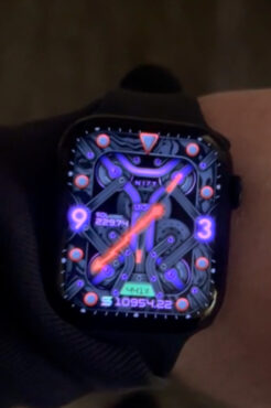 NIFT | The First NFT Watchface for Apple Watch on Solana