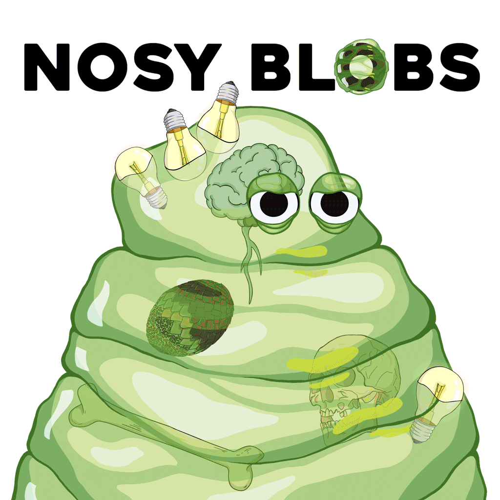 Nosy Blobs