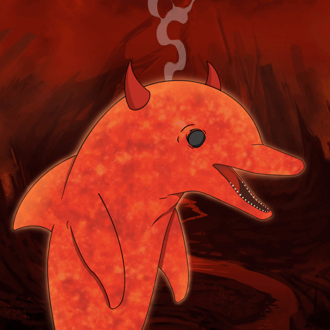 Nuclear Dolphins