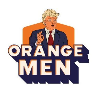 Orange Men NFT