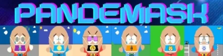 PandeMask - From Cardano to the Moon!