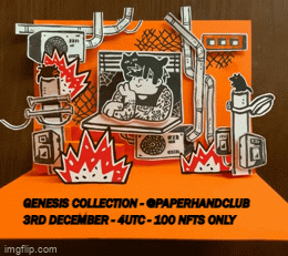 paperhand club | CNFT