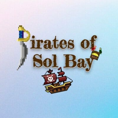 Pirates of Sol Bay (NFT dropping: Treasures)