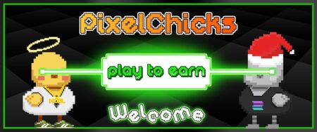 Pixel Chicks