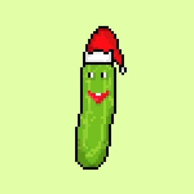 Pixel Pickles