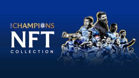 Rangers FC Champions NFT Collection